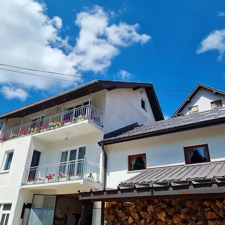 Old House Ljujic Apartment