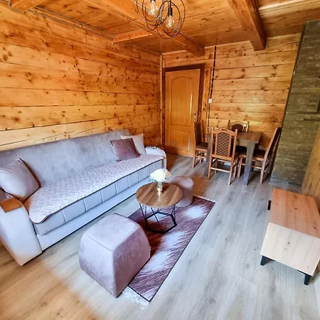 Apartament Old House Ljujić Nova Varoš