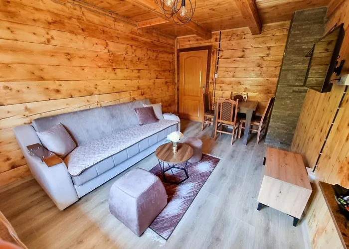 Apartment Old House Ljujic Nova Varoš