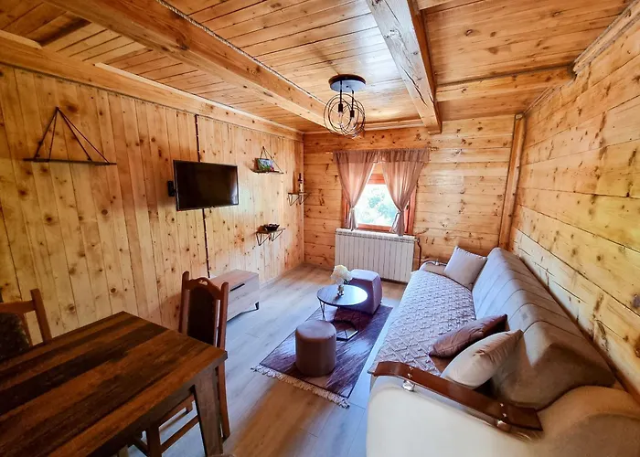 아파트 Old House Ljujic Nova Varoš