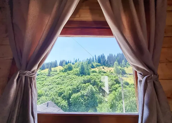 Apartment Old House Ljujic *